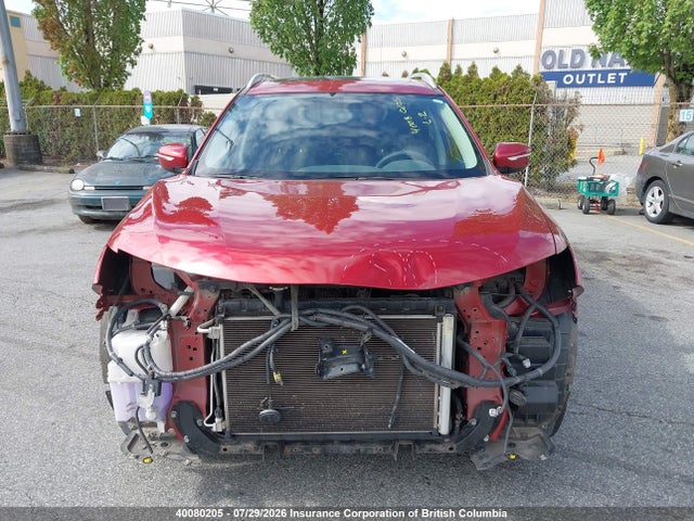 40080205 :رقم المزاد ، 5N1AT2MV4EC814263 vin ، 2014 Nissan Rogue مزاد بيع