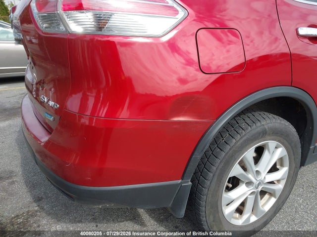 40080205 :رقم المزاد ، 5N1AT2MV4EC814263 vin ، 2014 Nissan Rogue مزاد بيع