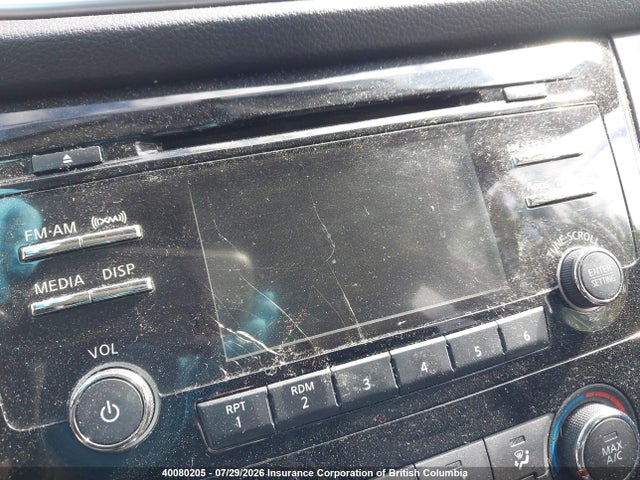 40080205 :رقم المزاد ، 5N1AT2MV4EC814263 vin ، 2014 Nissan Rogue مزاد بيع
