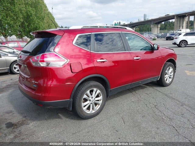 40080205 :رقم المزاد ، 5N1AT2MV4EC814263 vin ، 2014 Nissan Rogue مزاد بيع