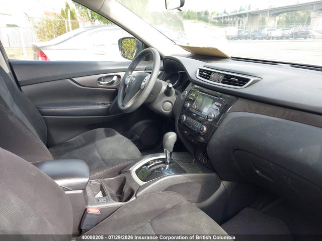 40080205 :رقم المزاد ، 5N1AT2MV4EC814263 vin ، 2014 Nissan Rogue مزاد بيع