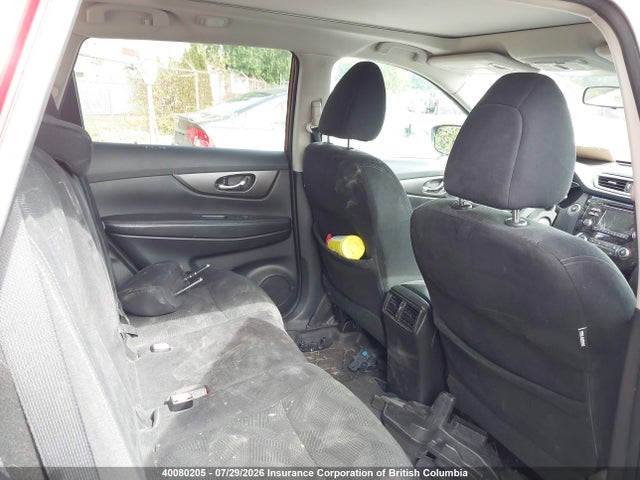 40080205 :رقم المزاد ، 5N1AT2MV4EC814263 vin ، 2014 Nissan Rogue مزاد بيع