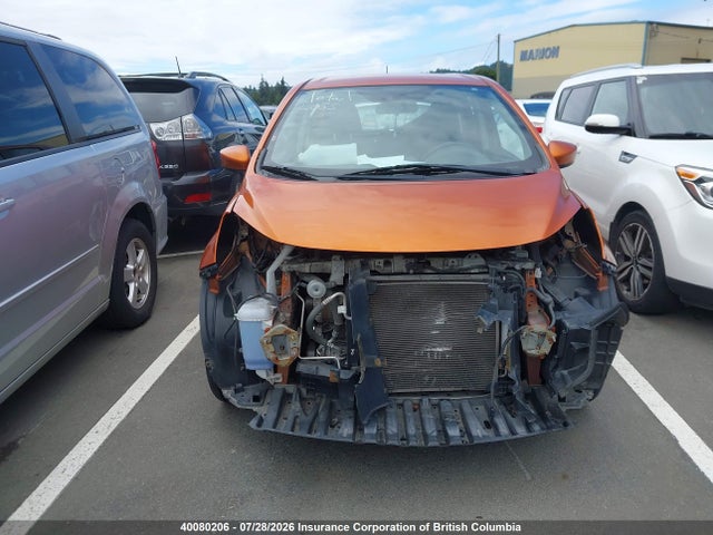 40080206 :رقم المزاد ، 3N1CE2CP9HL353485 vin ، 2017 Nissan Versa مزاد بيع