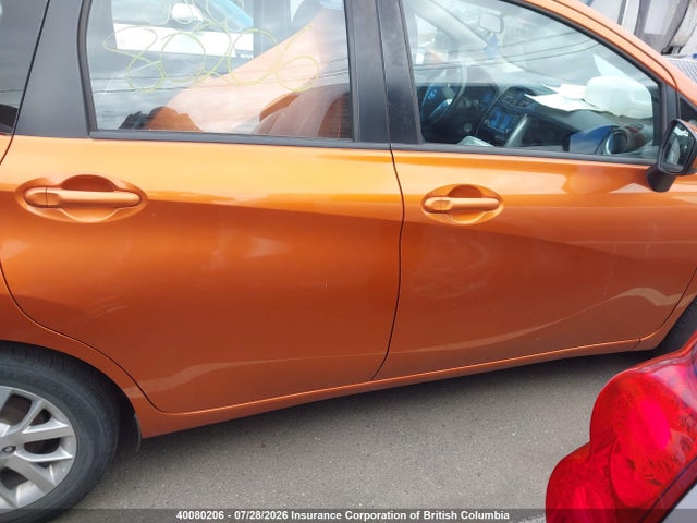 40080206 :رقم المزاد ، 3N1CE2CP9HL353485 vin ، 2017 Nissan Versa مزاد بيع