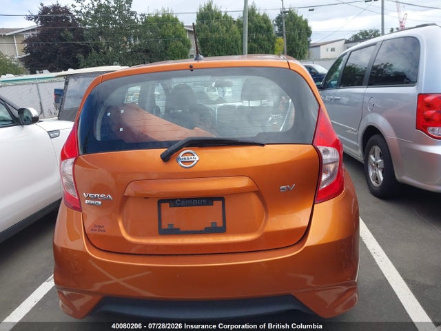 Nissan Versa 2017 3N1CE2CP9HL353485 Image 17