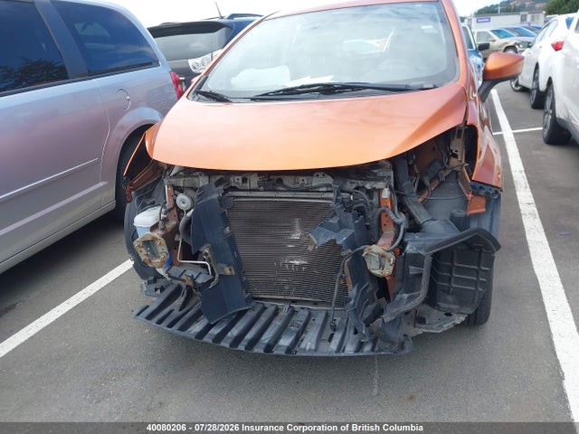 40080206 :رقم المزاد ، 3N1CE2CP9HL353485 vin ، 2017 Nissan Versa مزاد بيع