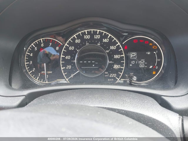 40080206 :رقم المزاد ، 3N1CE2CP9HL353485 vin ، 2017 Nissan Versa مزاد بيع
