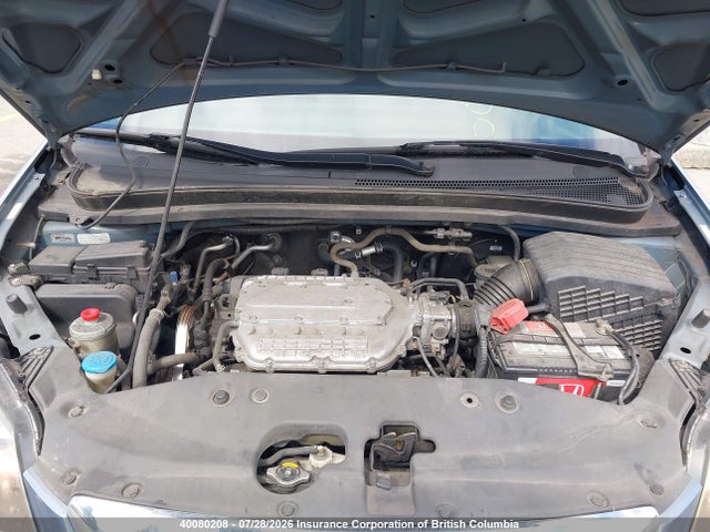 2006 Honda Odyssey Lx მანქანა იყიდება აუქციონზე, vin: 5FNRL38256B505631, აუქციონის ნომერი: 40080208