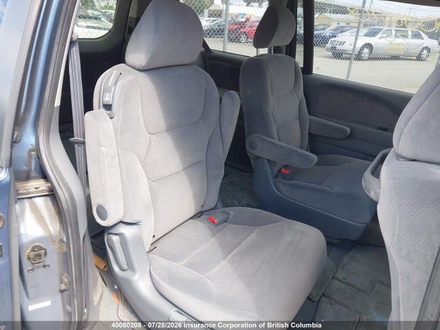 2006 Honda Odyssey Lx მანქანა იყიდება აუქციონზე, vin: 5FNRL38256B505631, აუქციონის ნომერი: 40080208