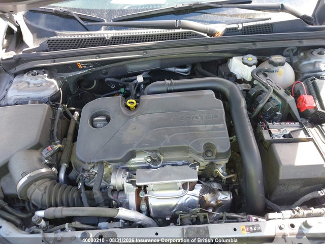 Chevrolet MALIBU LT 2025 1G1ZD5ST6SF130499 Image 10