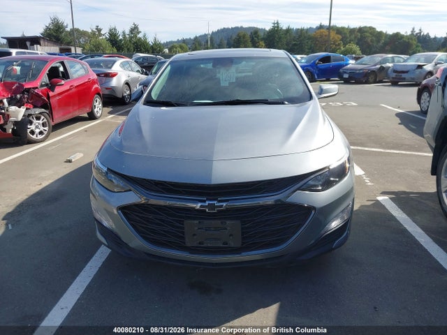 Chevrolet MALIBU LT 2025 1G1ZD5ST6SF130499 Image 12