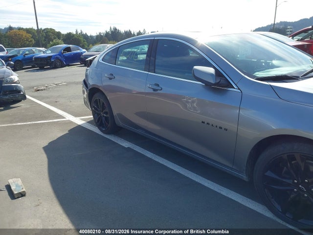Chevrolet MALIBU LT 2025 1G1ZD5ST6SF130499 Image 13
