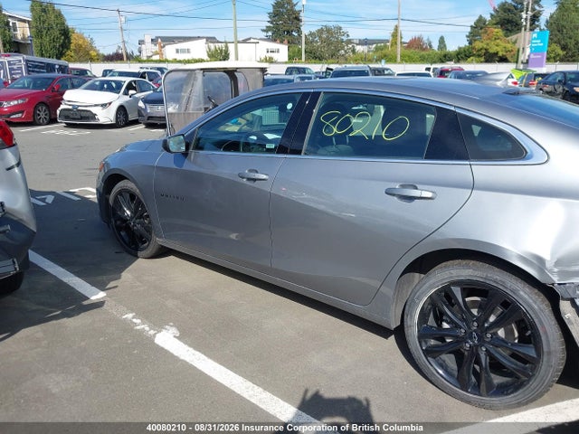 Chevrolet MALIBU LT 2025 1G1ZD5ST6SF130499 Image 14