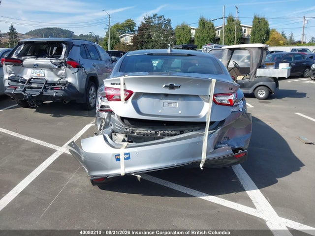 Chevrolet MALIBU LT 2025 1G1ZD5ST6SF130499 Image 16