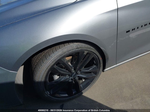 Chevrolet MALIBU LT 2025 1G1ZD5ST6SF130499 Image 19