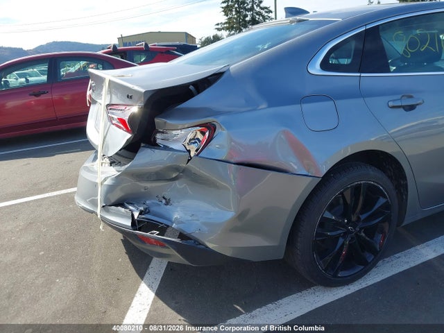 Chevrolet MALIBU LT 2025 1G1ZD5ST6SF130499 Image 20