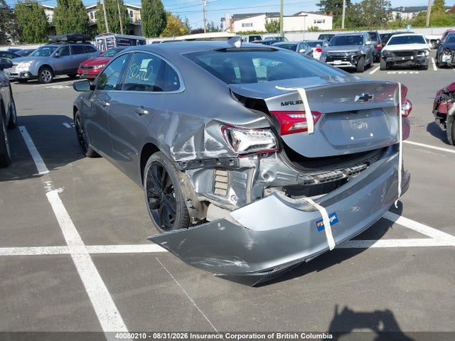 Chevrolet MALIBU LT 2025 1G1ZD5ST6SF130499 Image 3