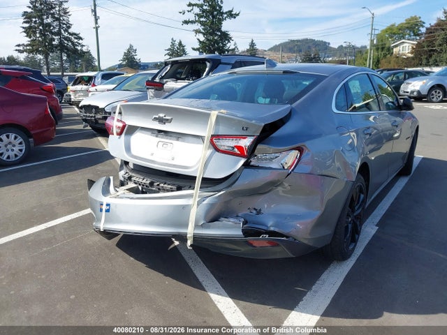 Chevrolet MALIBU LT 2025 1G1ZD5ST6SF130499 Image 4