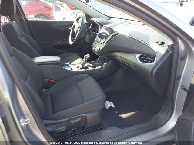 Chevrolet MALIBU LT 2025 1G1ZD5ST6SF130499 Image 5