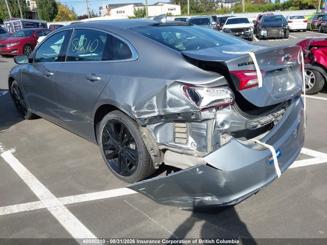 Chevrolet MALIBU LT 2025 1G1ZD5ST6SF130499 Image 6