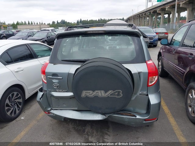 Aukcja sprzedaży 2008 Toyota Rav4, vin: JTMBD33V086060763, numer aukcji: 40075846