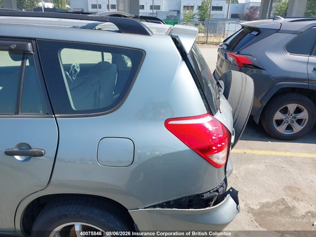 Aukcja sprzedaży 2008 Toyota Rav4, vin: JTMBD33V086060763, numer aukcji: 40075846
