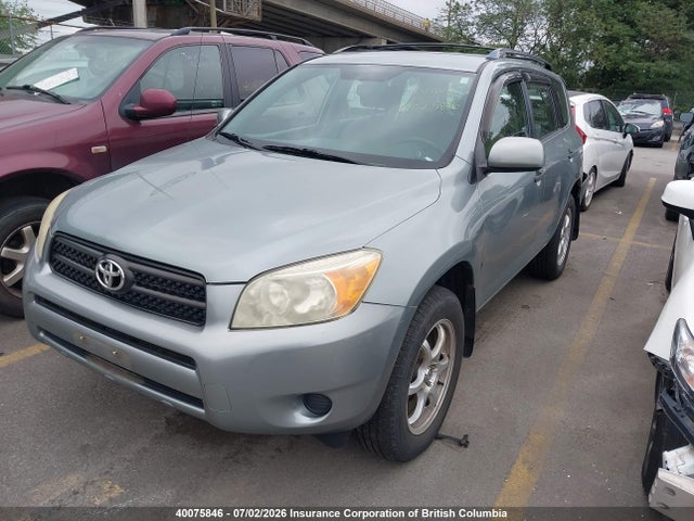 Aukcja sprzedaży 2008 Toyota Rav4, vin: JTMBD33V086060763, numer aukcji: 40075846