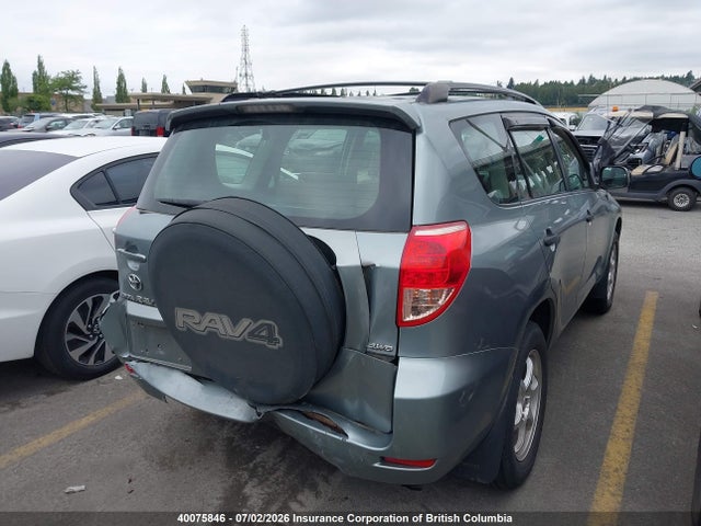 Aukcja sprzedaży 2008 Toyota Rav4, vin: JTMBD33V086060763, numer aukcji: 40075846