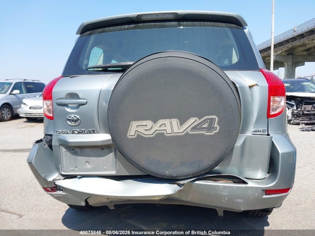 Aukcja sprzedaży 2008 Toyota Rav4, vin: JTMBD33V086060763, numer aukcji: 40075846