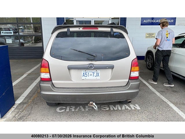 Продаж на аукціоні авто 2002 Mazda Tribute Lx/es, vin: 4F2CU08162KM25745, номер лоту: 40080213