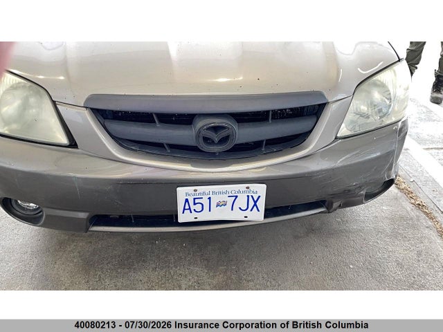 Продаж на аукціоні авто 2002 Mazda Tribute Lx/es, vin: 4F2CU08162KM25745, номер лоту: 40080213