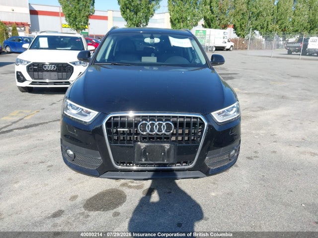 Audi Q3 2015 WA1EFEFS1FR002591 Image 12