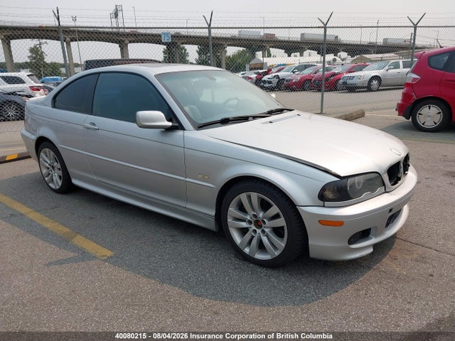 Auction sale of the 2003 Bmw 330ci, vin: WBABN53493JU29560, lot number: 40080215