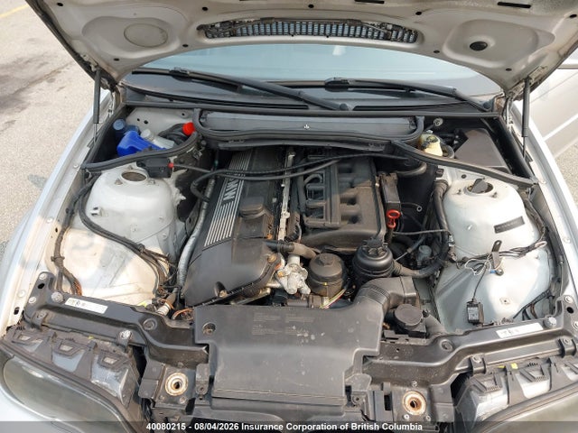 Продаж на аукціоні авто 2003 Bmw 330ci, vin: WBABN53493JU29560, номер лоту: 40080215