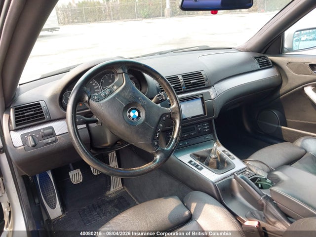Продаж на аукціоні авто 2003 Bmw 330ci, vin: WBABN53493JU29560, номер лоту: 40080215