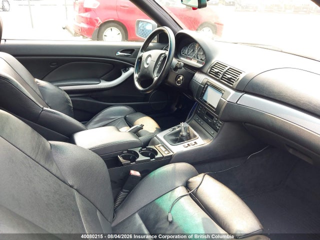 Продаж на аукціоні авто 2003 Bmw 330ci, vin: WBABN53493JU29560, номер лоту: 40080215