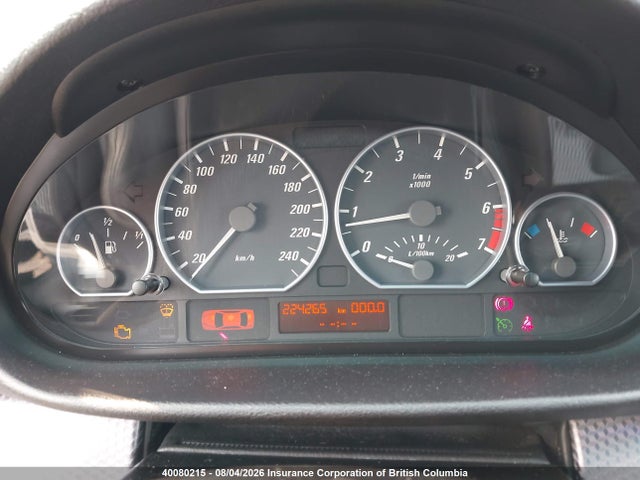 Продаж на аукціоні авто 2003 Bmw 330ci, vin: WBABN53493JU29560, номер лоту: 40080215