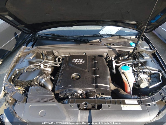 Audi A4 2.0t Progressiv Plus 2015 WAUFFCFL8FN011817 Image 10