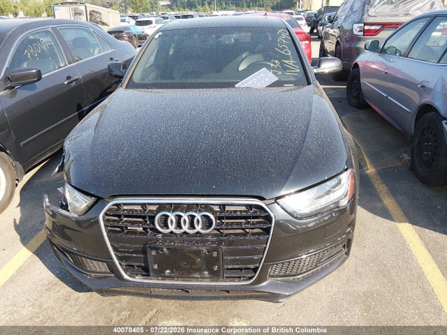 Audi A4 2.0t Progressiv Plus 2015 WAUFFCFL8FN011817 Image 13