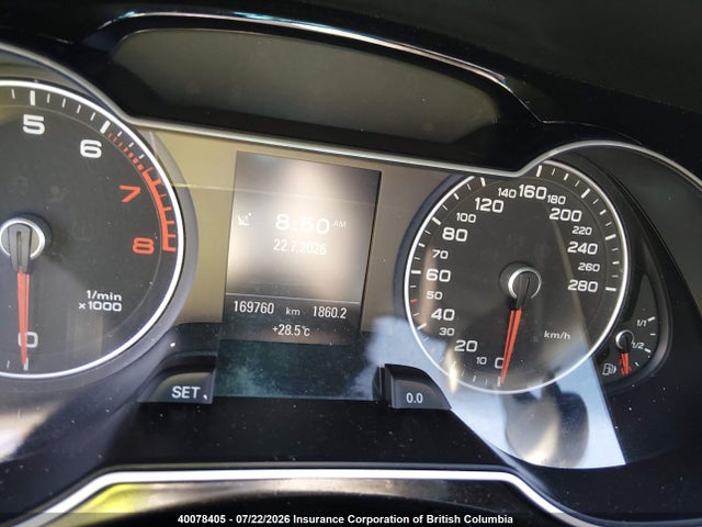 Audi A4 2.0t Progressiv Plus 2015 WAUFFCFL8FN011817 Image 16