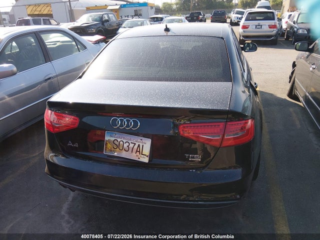 Audi A4 2.0t Progressiv Plus 2015 WAUFFCFL8FN011817 Image 17