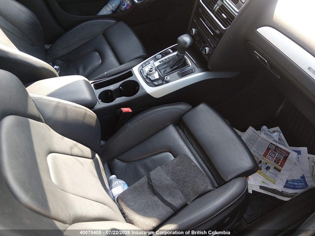 Audi A4 2.0t Progressiv Plus 2015 WAUFFCFL8FN011817 Image 5