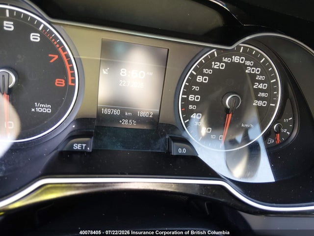 Audi A4 2.0t Progressiv Plus 2015 WAUFFCFL8FN011817 Image 7