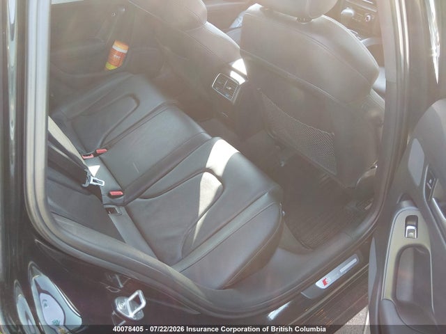 Audi A4 2.0t Progressiv Plus 2015 WAUFFCFL8FN011817 Image 8