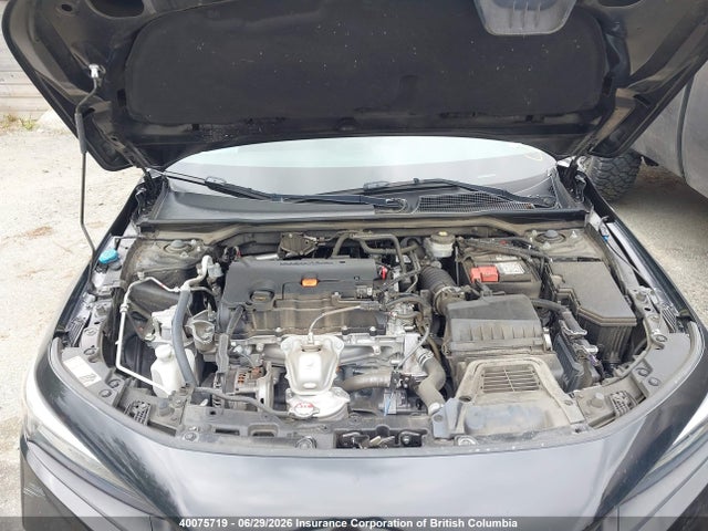 Продажа на аукционе авто 2024 Honda Civic Ex, vin: 2HGFE2F31RH114754, номер лота: 40075719
