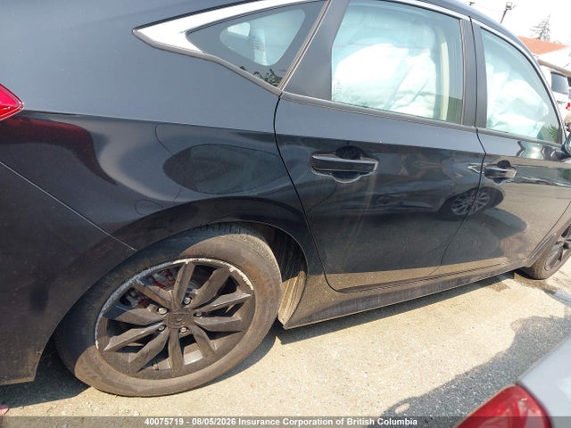 Honda CIVIC EX 2024 2HGFE2F31RH114754 Image 14