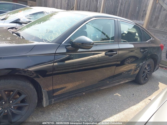 Продажа на аукционе авто 2024 Honda Civic Ex, vin: 2HGFE2F31RH114754, номер лота: 40075719