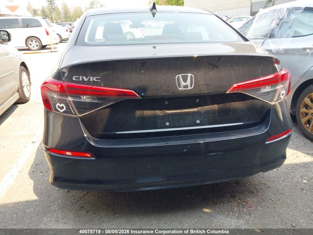 Продажа на аукционе авто 2024 Honda Civic Ex, vin: 2HGFE2F31RH114754, номер лота: 40075719
