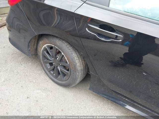 Продажа на аукционе авто 2024 Honda Civic Ex, vin: 2HGFE2F31RH114754, номер лота: 40075719