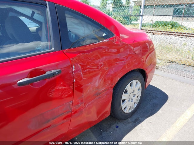 Продажа на аукционе авто 2006 Honda Civic Dx Vp, vin: 2HGFG12326H004673, номер лота: 40073595